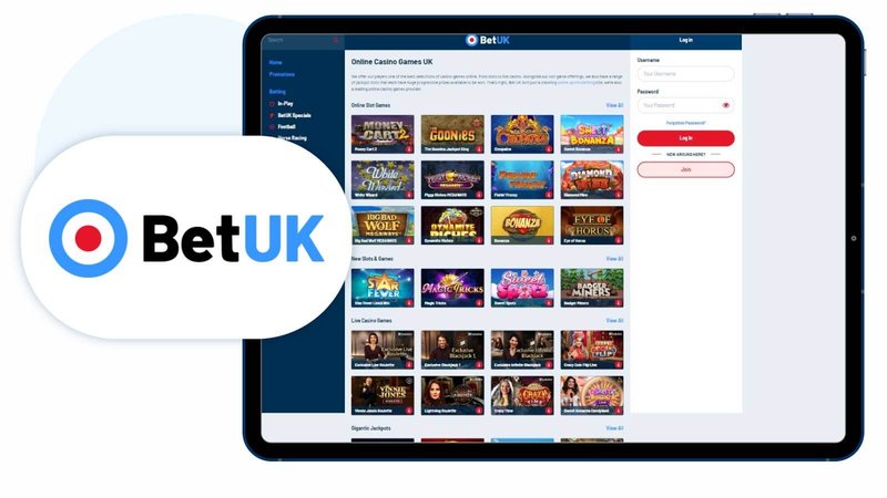 BetMac Casino UK: Easy Login and Big Bonuses for Players in United Kingdom BetMac Casino UK: Easy Login and Big Bonuses for Players in United Kingdom