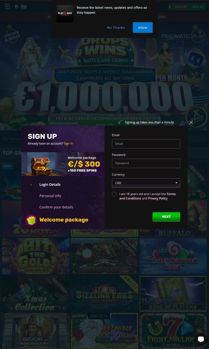 Learn about slim king casino uk